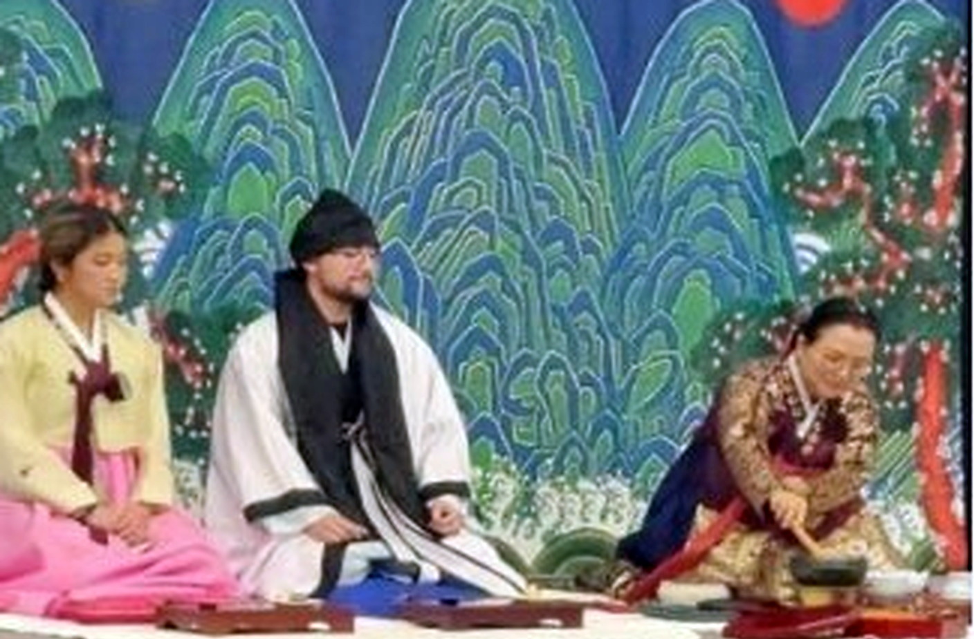 한국 전통 다례 program image
