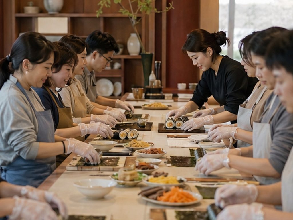 Ban-sang and food culture