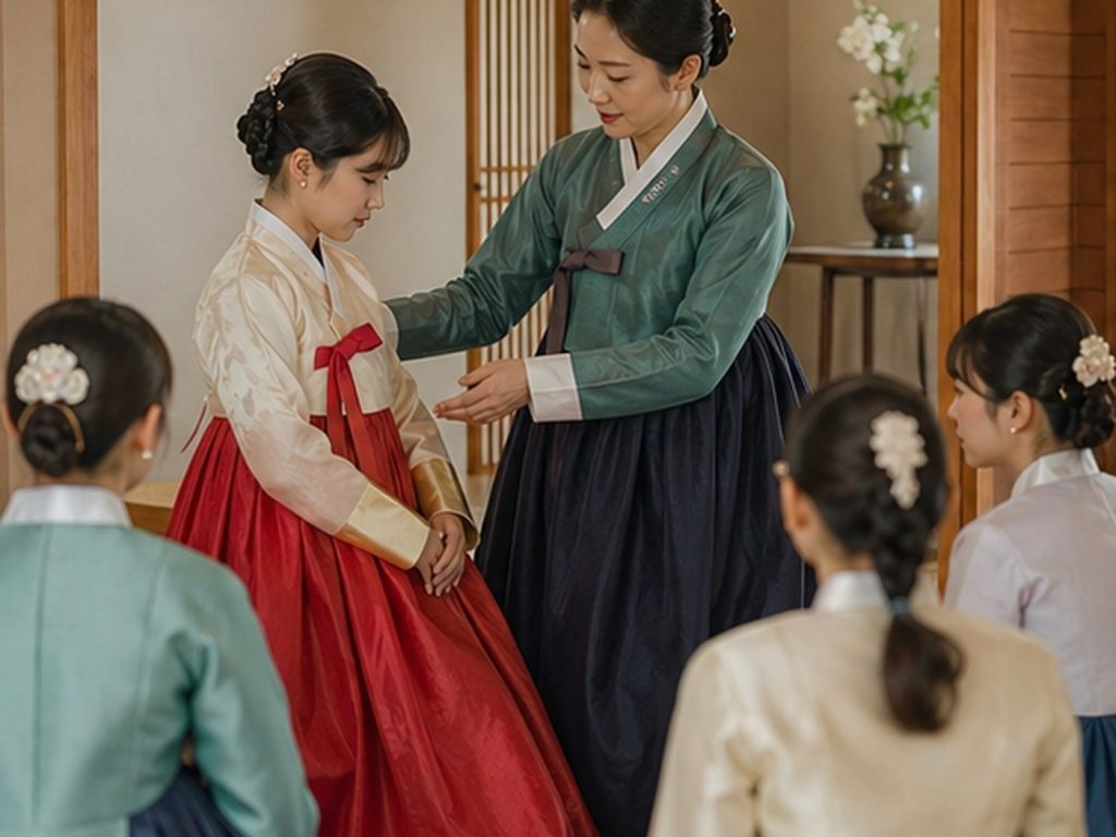 Taekwondo and culture explorers