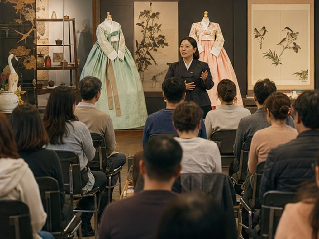 Hanbok experience highlights