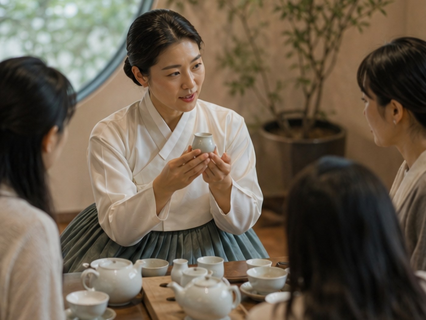 Korean coming of age ceremony