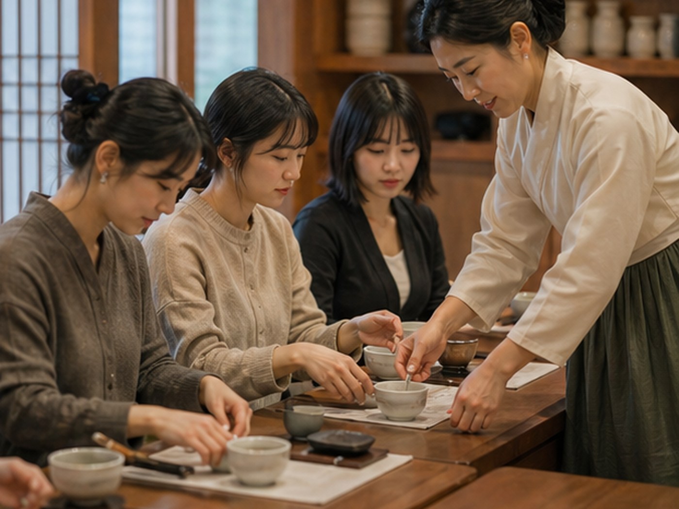 K-Food & The Korean Food Forum USA visual archive image
