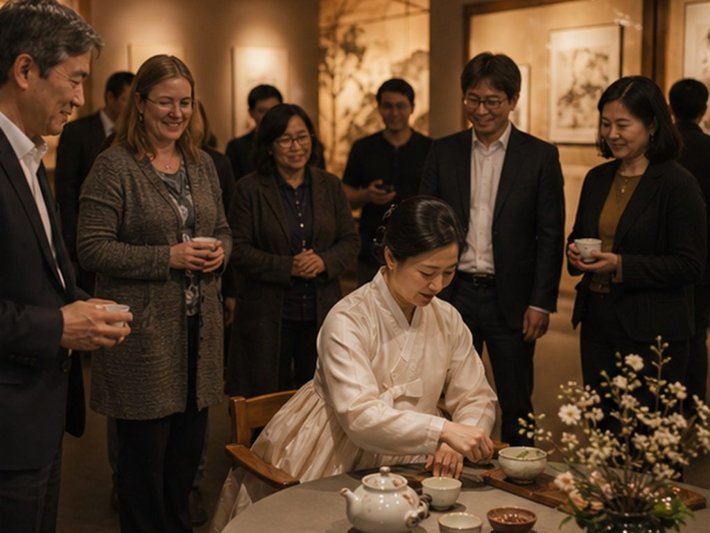 Traditional 성년례 in Los Angeles
